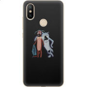 Чехол Uprint Xiaomi Mi6X / Mi A2 