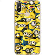 Чехол Uprint Xiaomi Mi6X / Mi A2 