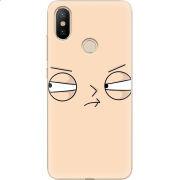 Чехол Uprint Xiaomi Mi6X / Mi A2 