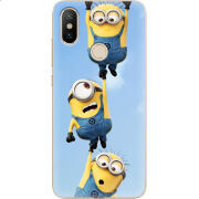 Чехол Uprint Xiaomi Mi6X / Mi A2 