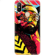 Чехол Uprint Xiaomi Mi6X / Mi A2 