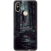 Чехол Uprint Xiaomi Mi6X / Mi A2 Forest and Beast
