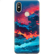 Чехол Uprint Xiaomi Mi6X / Mi A2 Thunderclouds