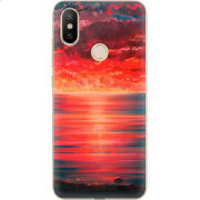 Чехол Uprint Xiaomi Mi6X / Mi A2 Seaside b