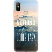 Чехол Uprint Xiaomi Mi6X / Mi A2 