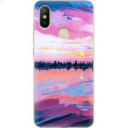 Чехол Uprint Xiaomi Mi6X / Mi A2 Sky Mirror