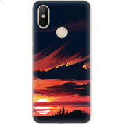 Чехол Uprint Xiaomi Mi6X / Mi A2 Sundown