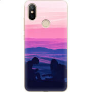 Чехол Uprint Xiaomi Mi6X / Mi A2 Top of the World