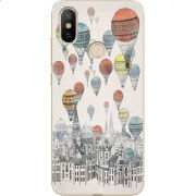 Чехол Uprint Xiaomi Mi6X / Mi A2 