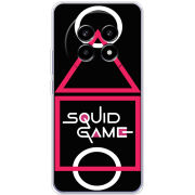 Чохол BoxFace Realme 13 Pro 5G siquid game игра в кальмара