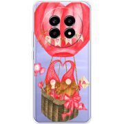 Прозорий чохол BoxFace Realme 13 Pro 5G Valentine Dwarfs