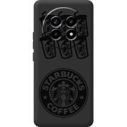 Чорний чохол BoxFace Realme 13 Pro 5G Black Coffee