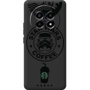 Чорний чохол BoxFace Realme 13 Pro 5G Dark Coffee
