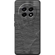 Чорний чохол BoxFace Realme 13 Pro 5G Optical Hand