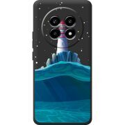 Чорний чохол BoxFace Realme 13 Pro 5G Lighthouse