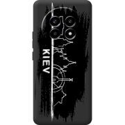 Чорний чохол BoxFace Realme 13 Pro 5G Kyiv