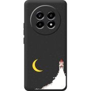 Чорний чохол BoxFace Realme 13 Pro 5G Meet The Stars