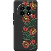 Чорний чохол BoxFace Realme 13 Pro 5G Ethno