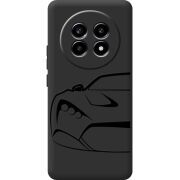 Чорний чохол BoxFace Realme 13 Pro 5G Sportcar
