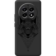 Чорний чохол BoxFace Realme 13 Pro 5G 