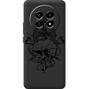 Чорний чохол BoxFace Realme 13 Pro 5G 