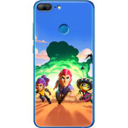 Чехол Uprint Honor 9 Lite 