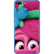 Чехол Uprint Honor 9 Lite Queen Poppy