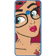 Чехол Uprint Honor 9 Lite Modern Mermaid