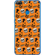Чехол Uprint Honor 9 Lite Halloween Trick or Treat