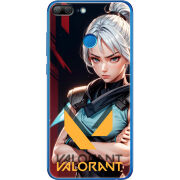 Чехол Uprint Honor 9 Lite Valorant Джет