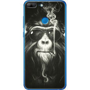 Чехол Uprint Honor 9 Lite Smokey Monkey