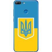 Чехол Uprint Honor 9 Lite Герб України