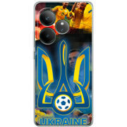 Чохол BoxFace Realme GT 6 UA national team