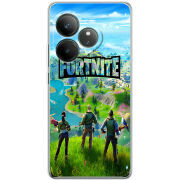 Чохол BoxFace Realme GT 6 Fortnite