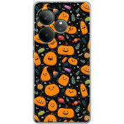 Чохол BoxFace Realme GT 6 Cute Halloween