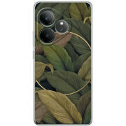 Чохол BoxFace Realme GT 6 Leaf