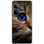 Чохол BoxFace Realme GT 6 Cat's Eye