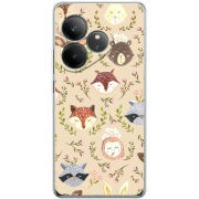 Чохол BoxFace Realme GT 6 