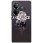 Чохол BoxFace Realme GT 6 Sherlock
