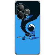 Чохол BoxFace Realme GT 6 Galaxy Art
