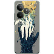 Чохол BoxFace Realme GT 6 Natures Hands