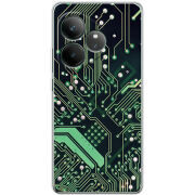 Чохол BoxFace Realme GT 6 Microchip
