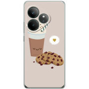 Чохол BoxFace Realme GT 6 Love Cookies