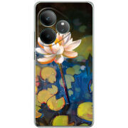 Чохол BoxFace Realme GT 6 Waterlily