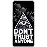 Чохол BoxFace Realme GT 6 Dont Trust Anyone