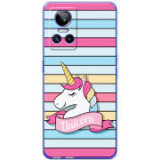 Чохол BoxFace Realme GT Neo 3 Unicorn