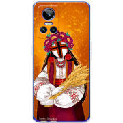 Чохол BoxFace Realme GT Neo 3 Motanka by H Soldatkina