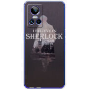 Чохол BoxFace Realme GT Neo 3 Sherlock
