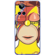 Чохол BoxFace Realme GT Neo 3 