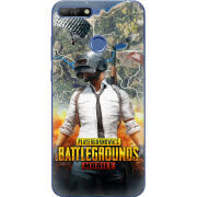 Чехол Uprint Huawei Y6 Prime 2018 / Honor 7A Pro 